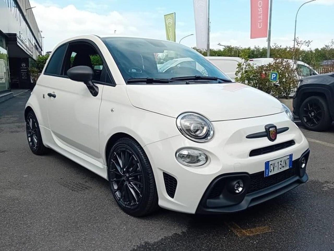 Abarth Abarth 595 usata 11