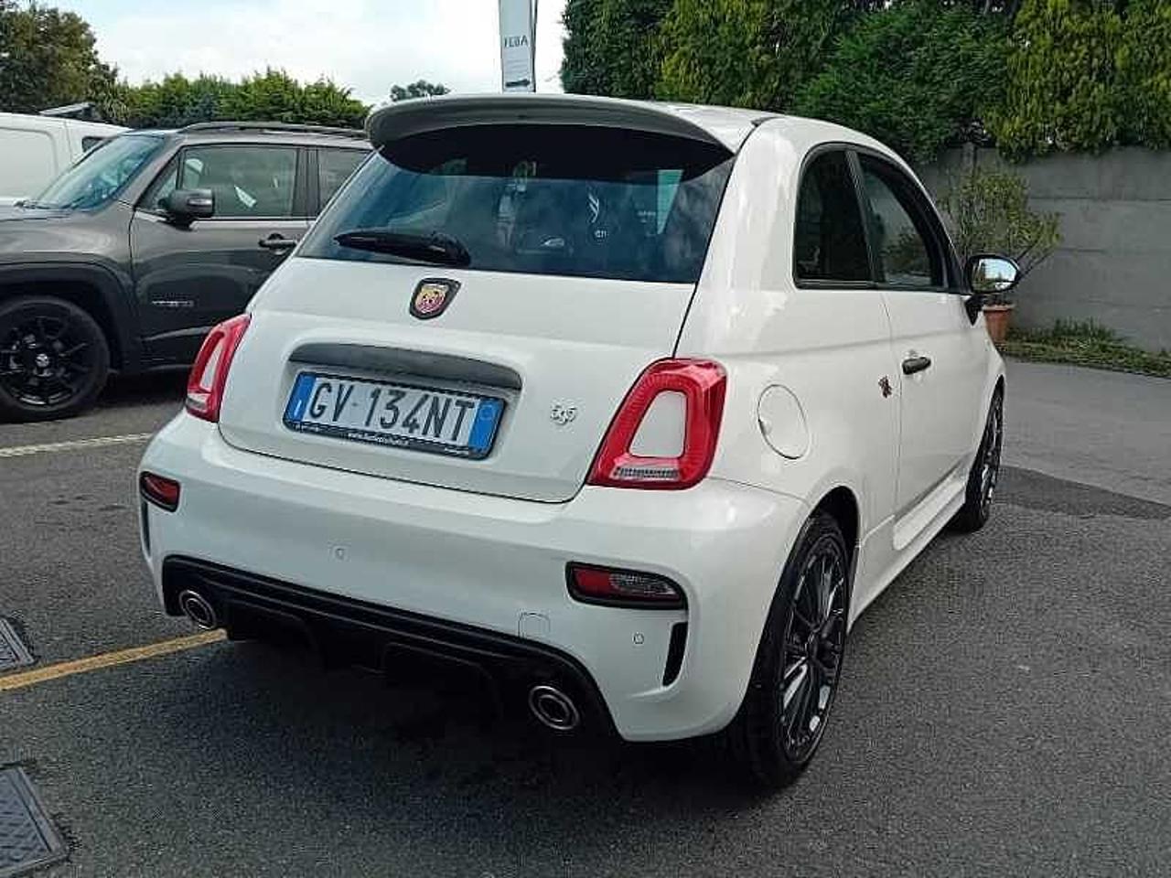 Abarth Abarth 595 usata 12