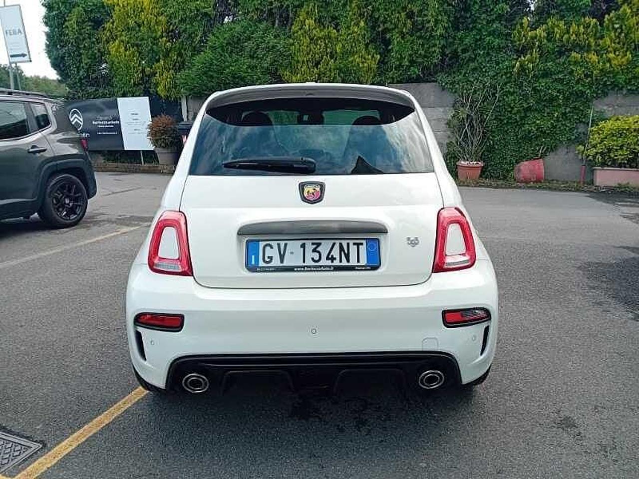 Abarth Abarth 595 usata 13