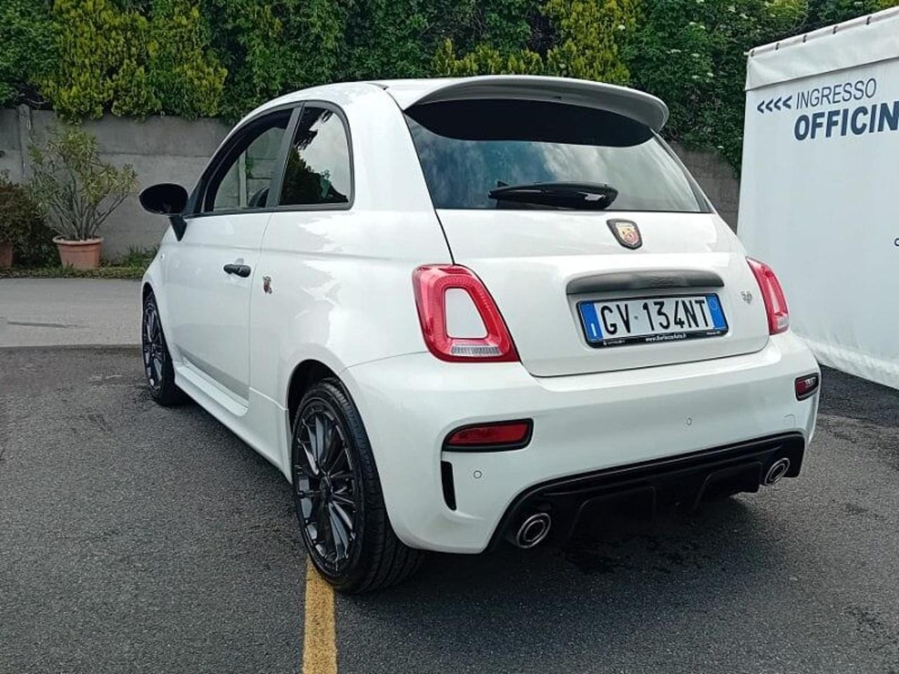 Abarth Abarth 595 usata 14