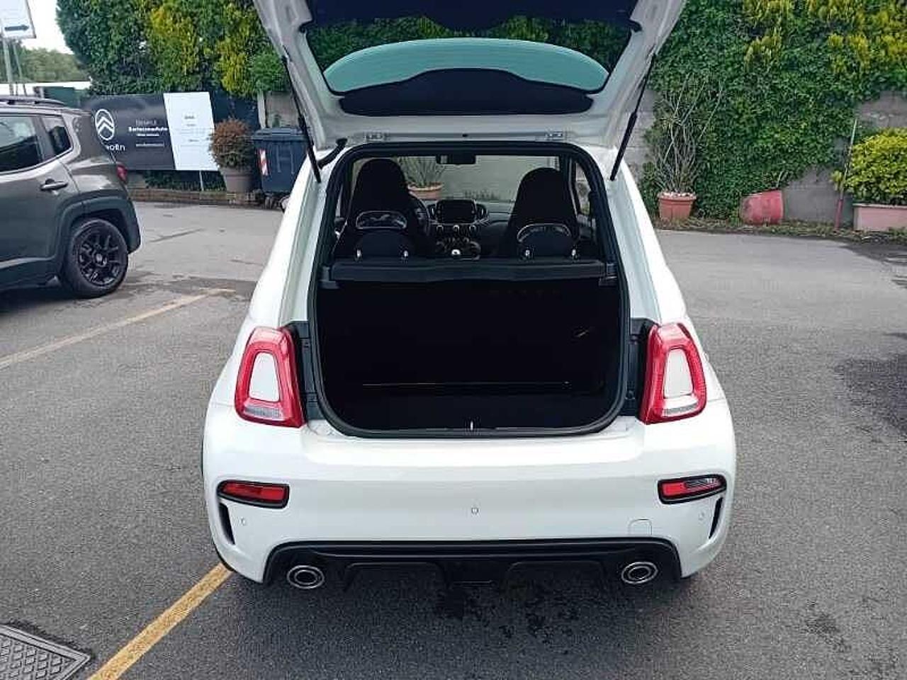 Abarth Abarth 595 usata 15