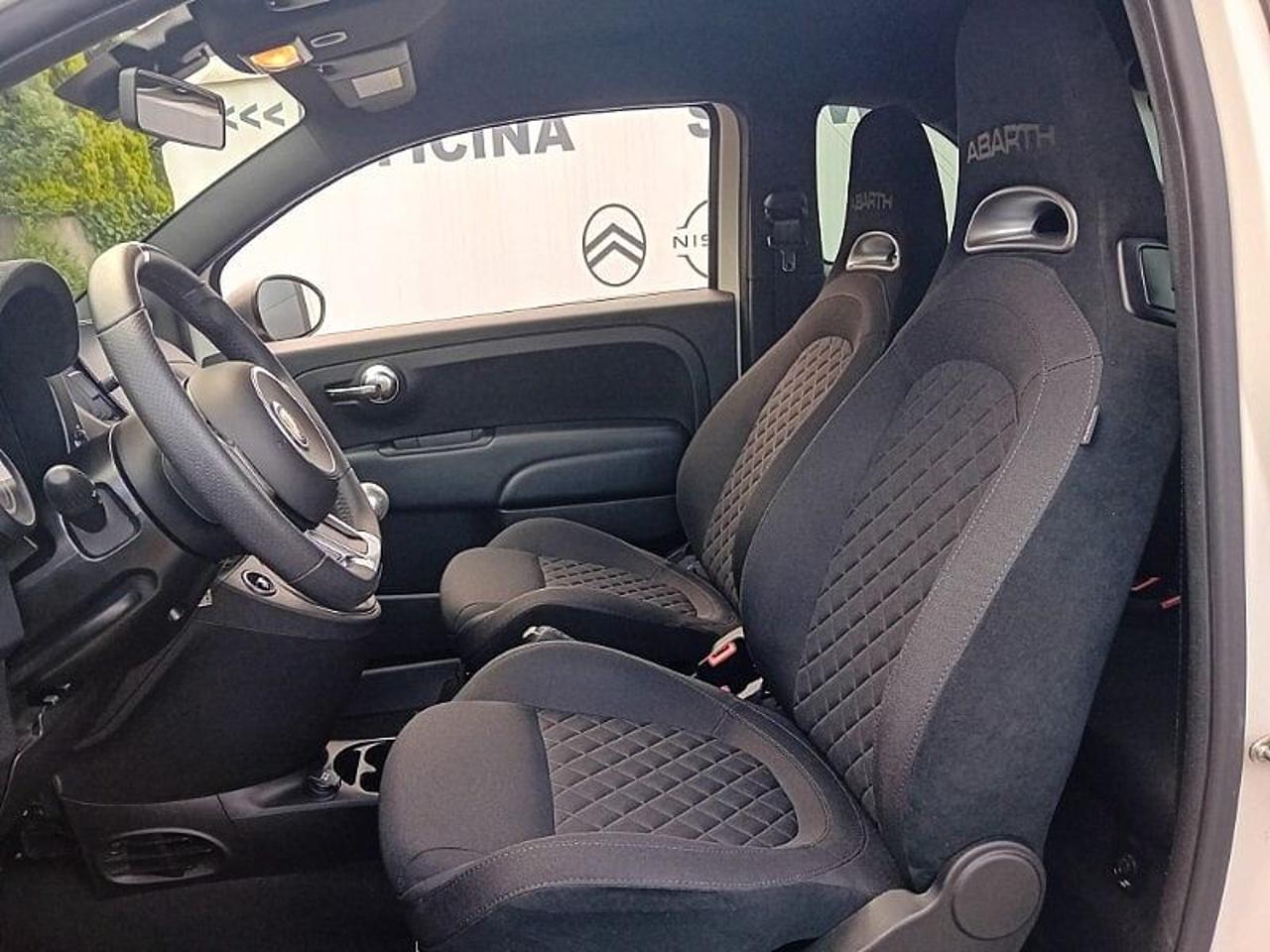 Abarth Abarth 595 usata 17