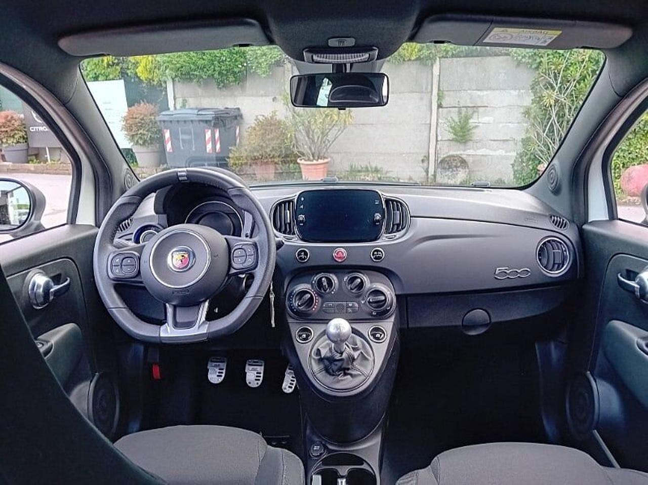 Abarth Abarth 595 usata 18