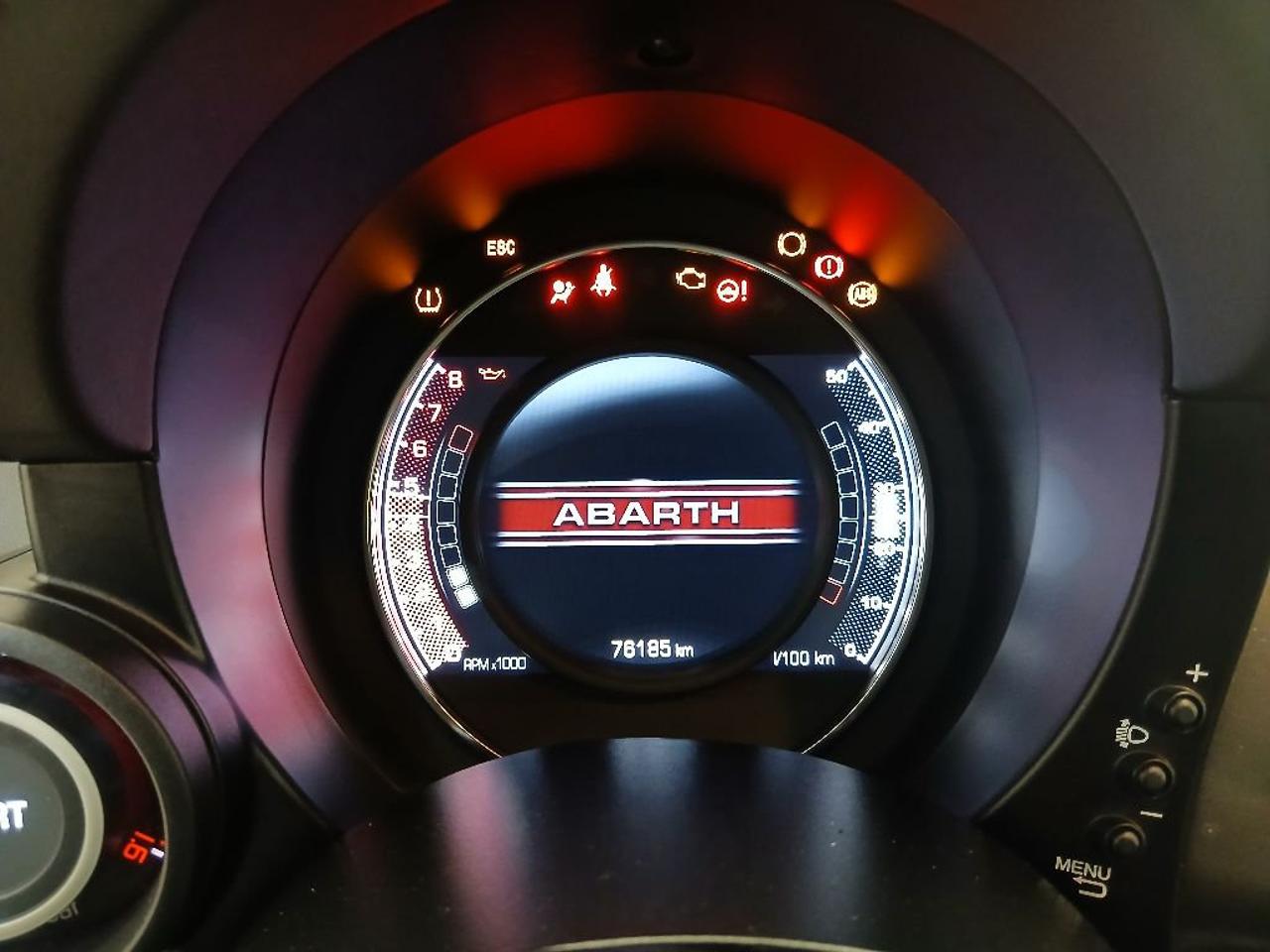 Abarth Abarth 595 usata, con Climatizzatore
