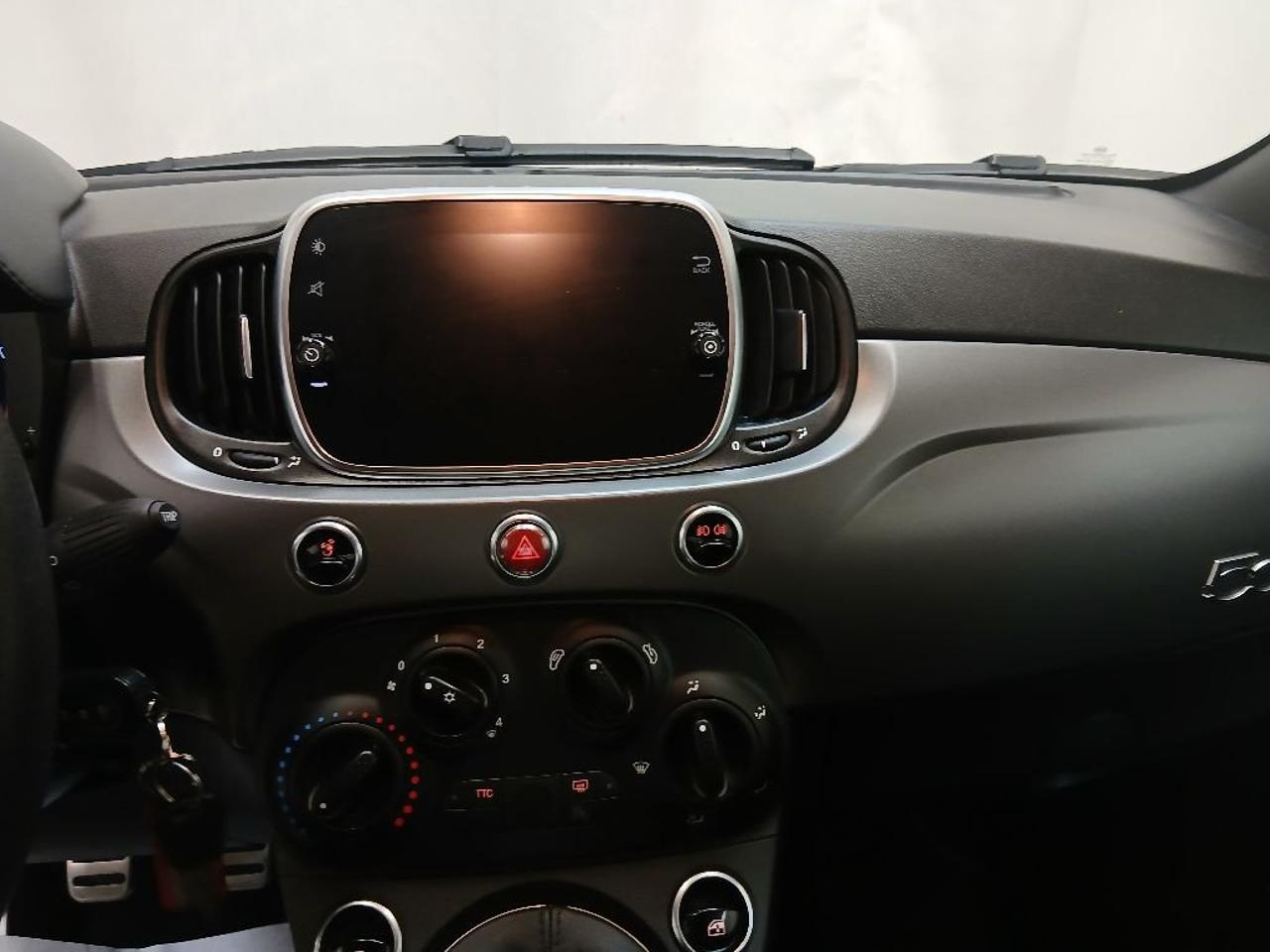 Abarth Abarth 595 usata, con GPS