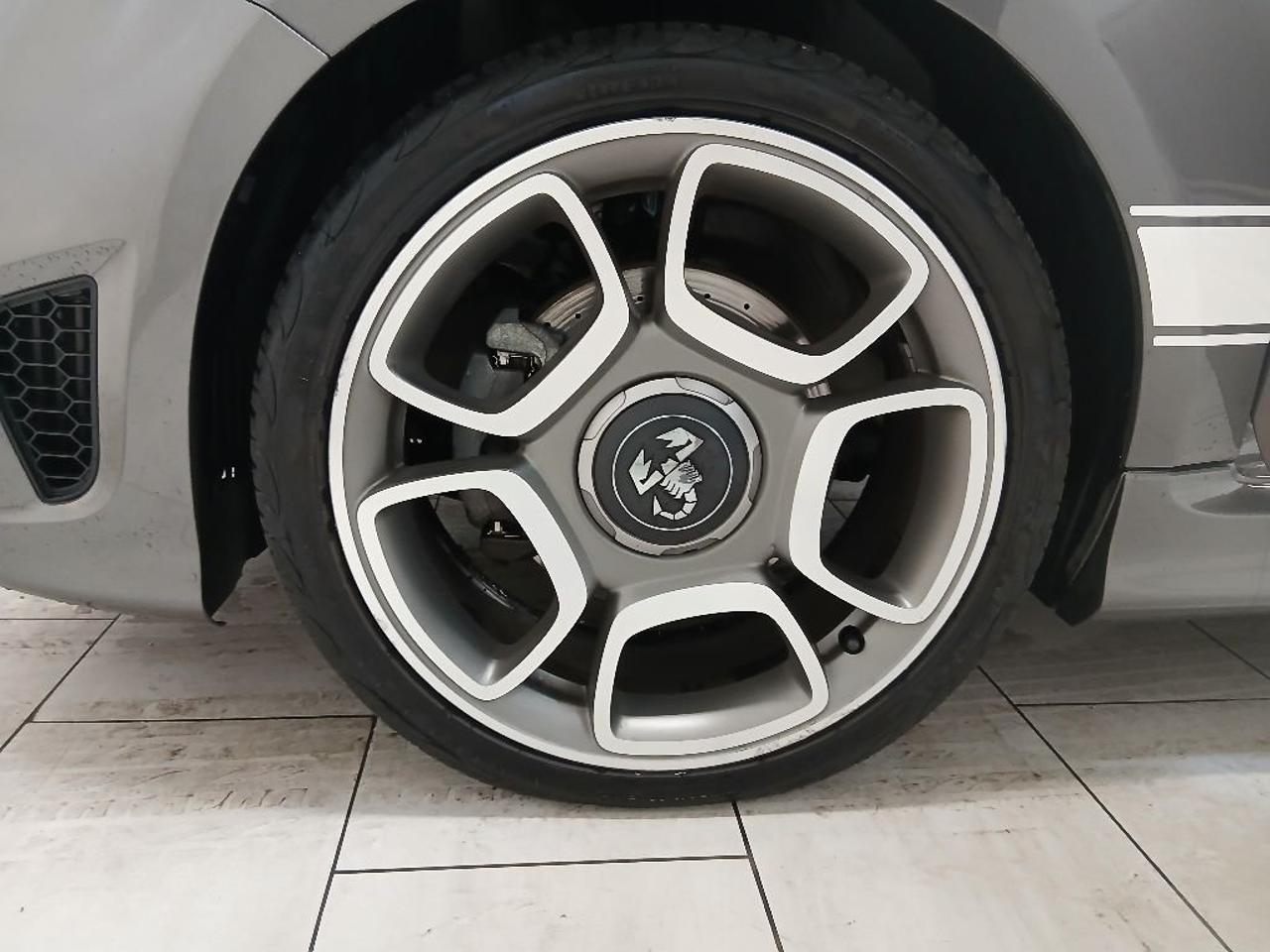 Abarth Abarth 595 usata, con Isofix