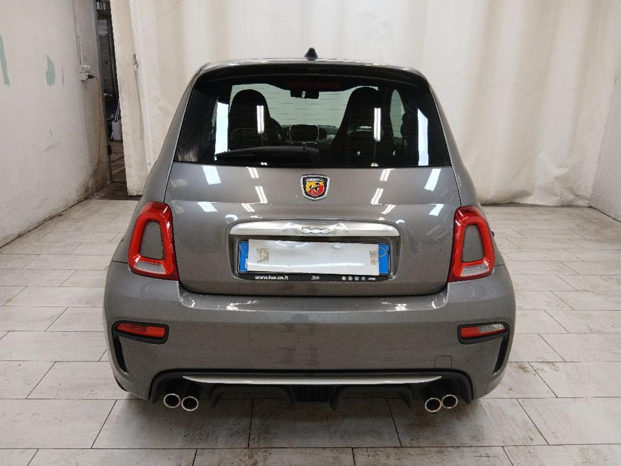 Abarth Abarth 595 usata, con Sistema Keyless