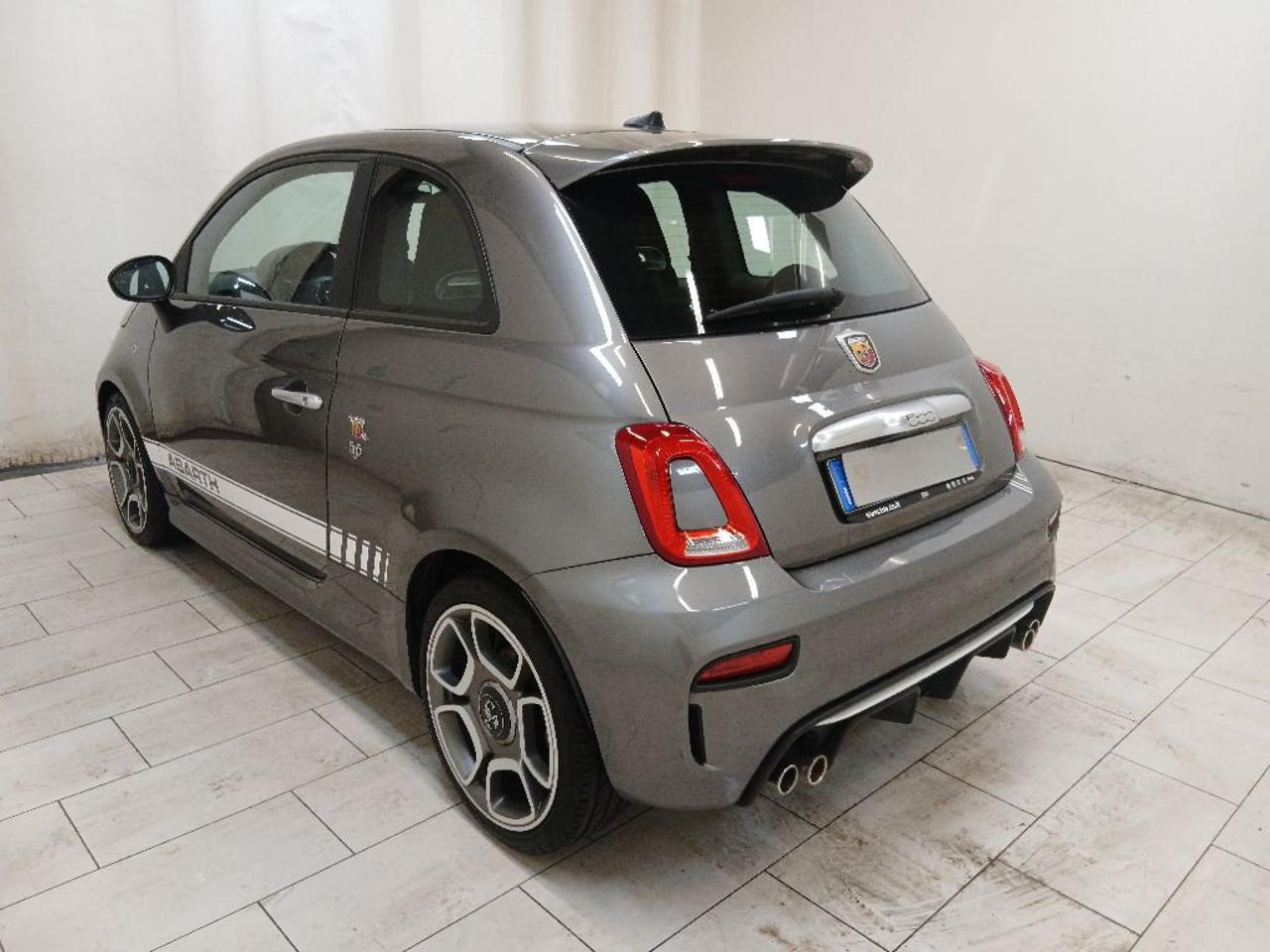 Abarth Abarth 595 usata, con Tetto Panoramico