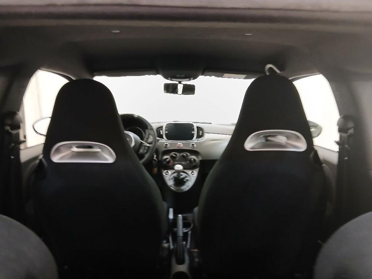 Abarth Abarth 595 usata, con Vetri Oscurati