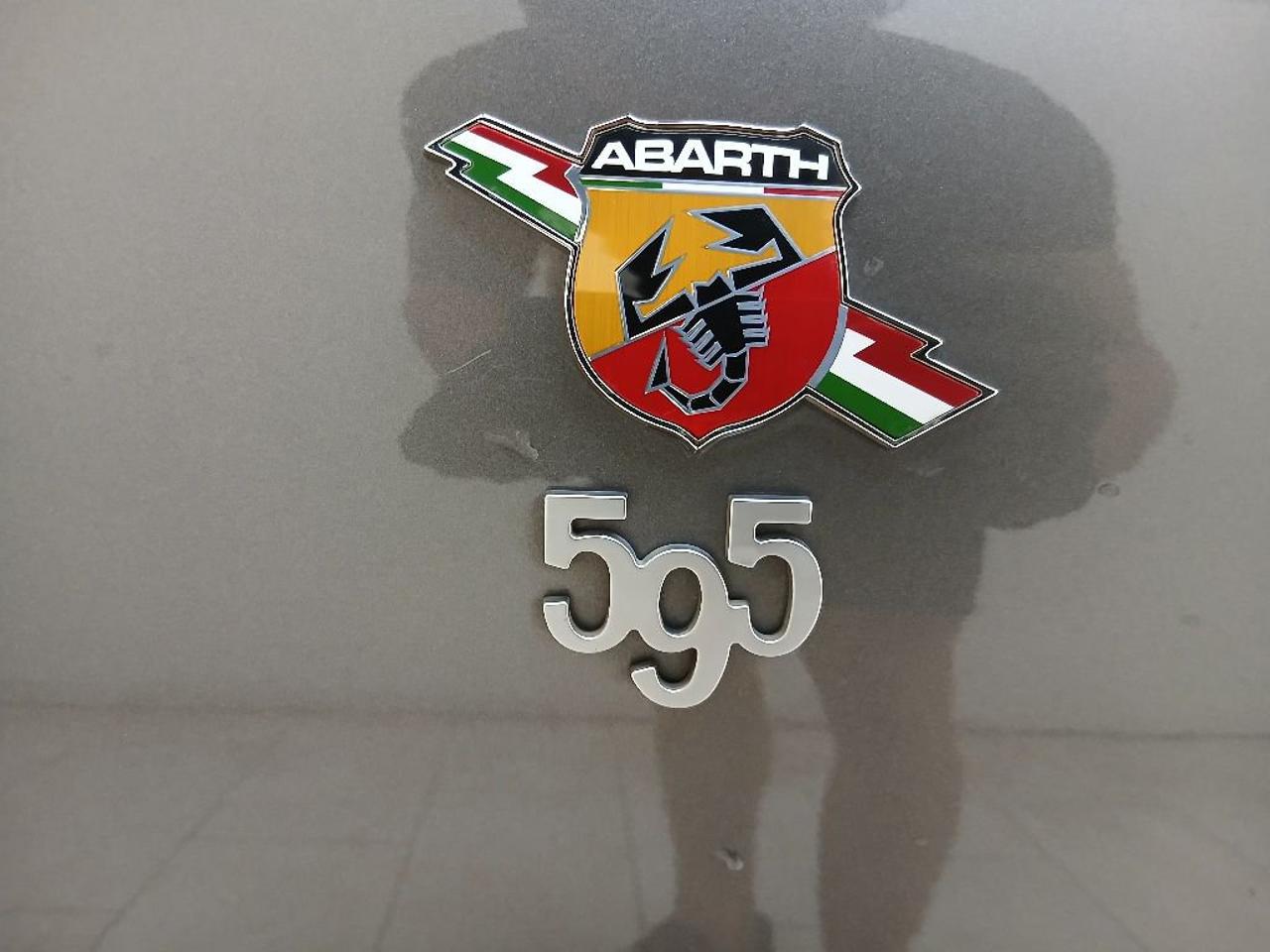 Abarth Abarth 595 usata, con Xenon-led
