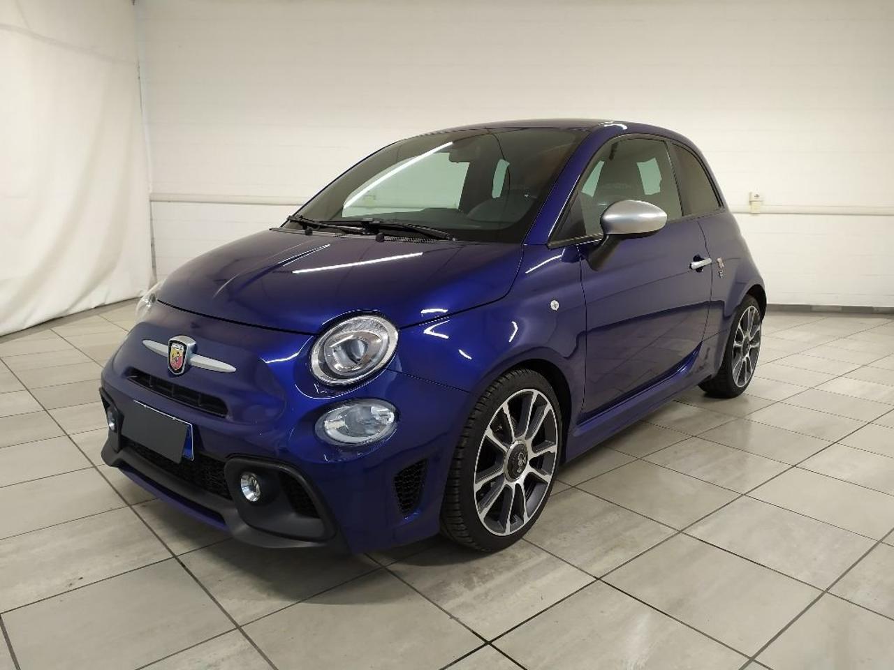 Abarth Abarth 595 595 1.4 t-jet Turismo 165cv my18