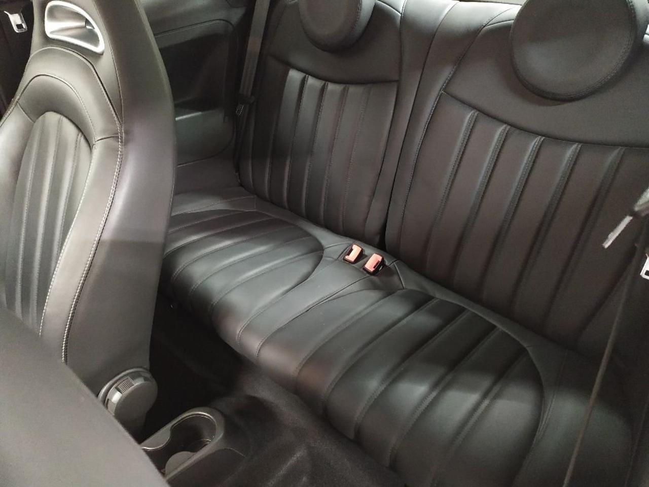 Abarth Abarth 595 usata, con Caricabatterie di bordo da 11 kW