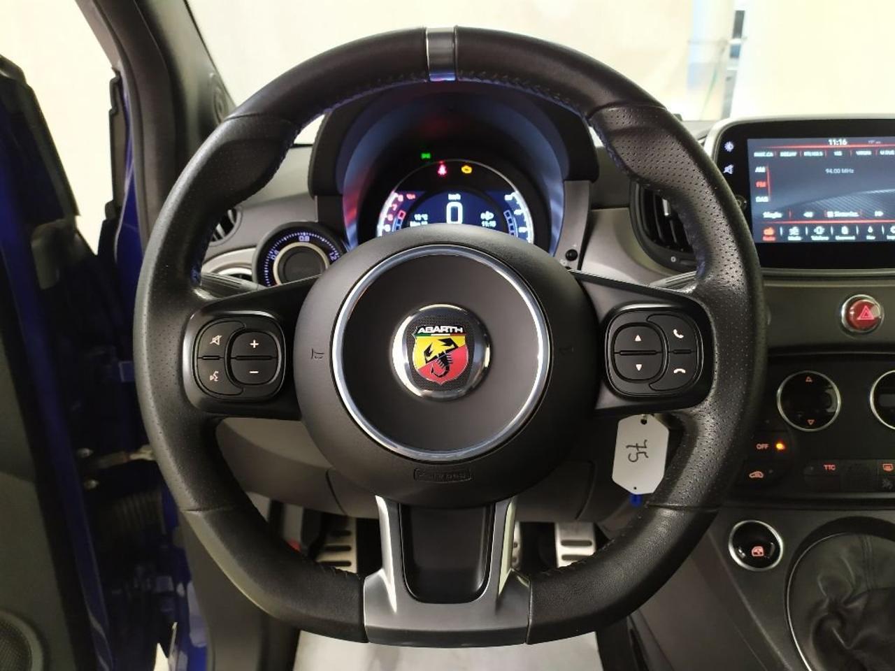 Abarth Abarth 595 usata, con Climatizzatore