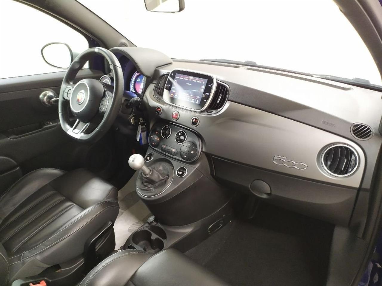 Abarth Abarth 595 usata, con Isofix