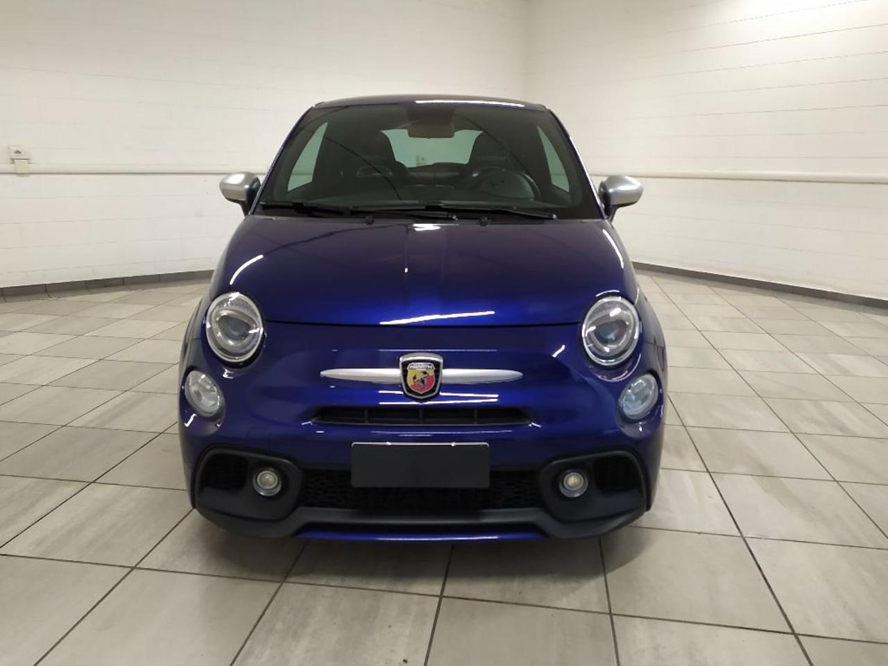 Abarth Abarth 595 usata, con Sistema Keyless