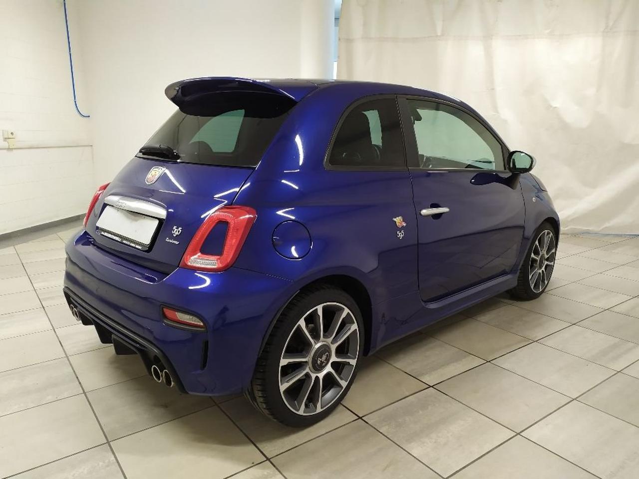 Abarth Abarth 595 usata, con Xenon-led