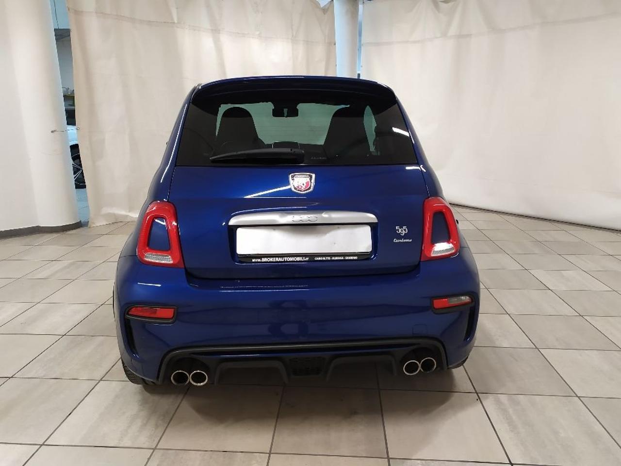 Abarth Abarth 595 usata 15