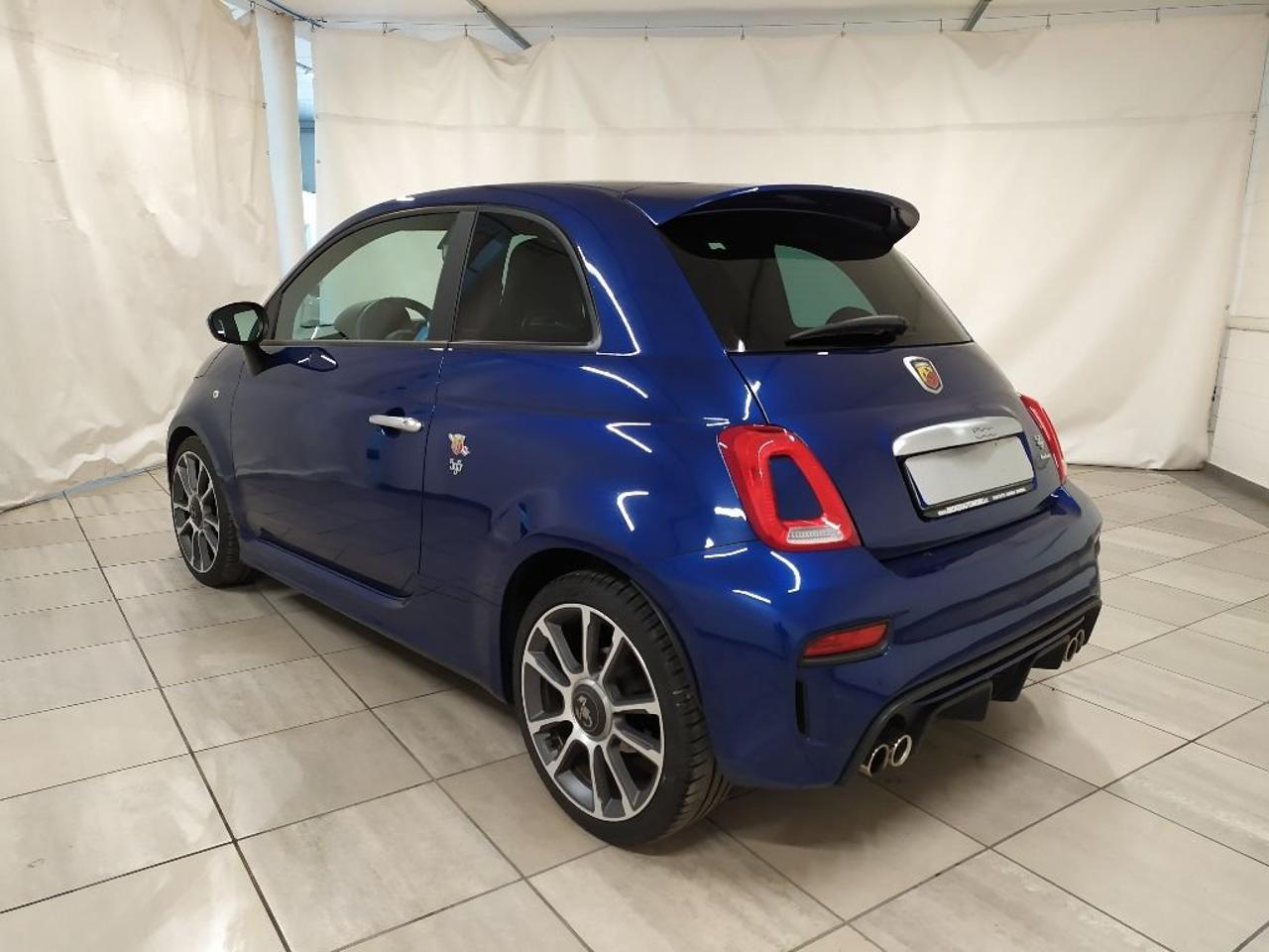 Abarth Abarth 595 usata 16