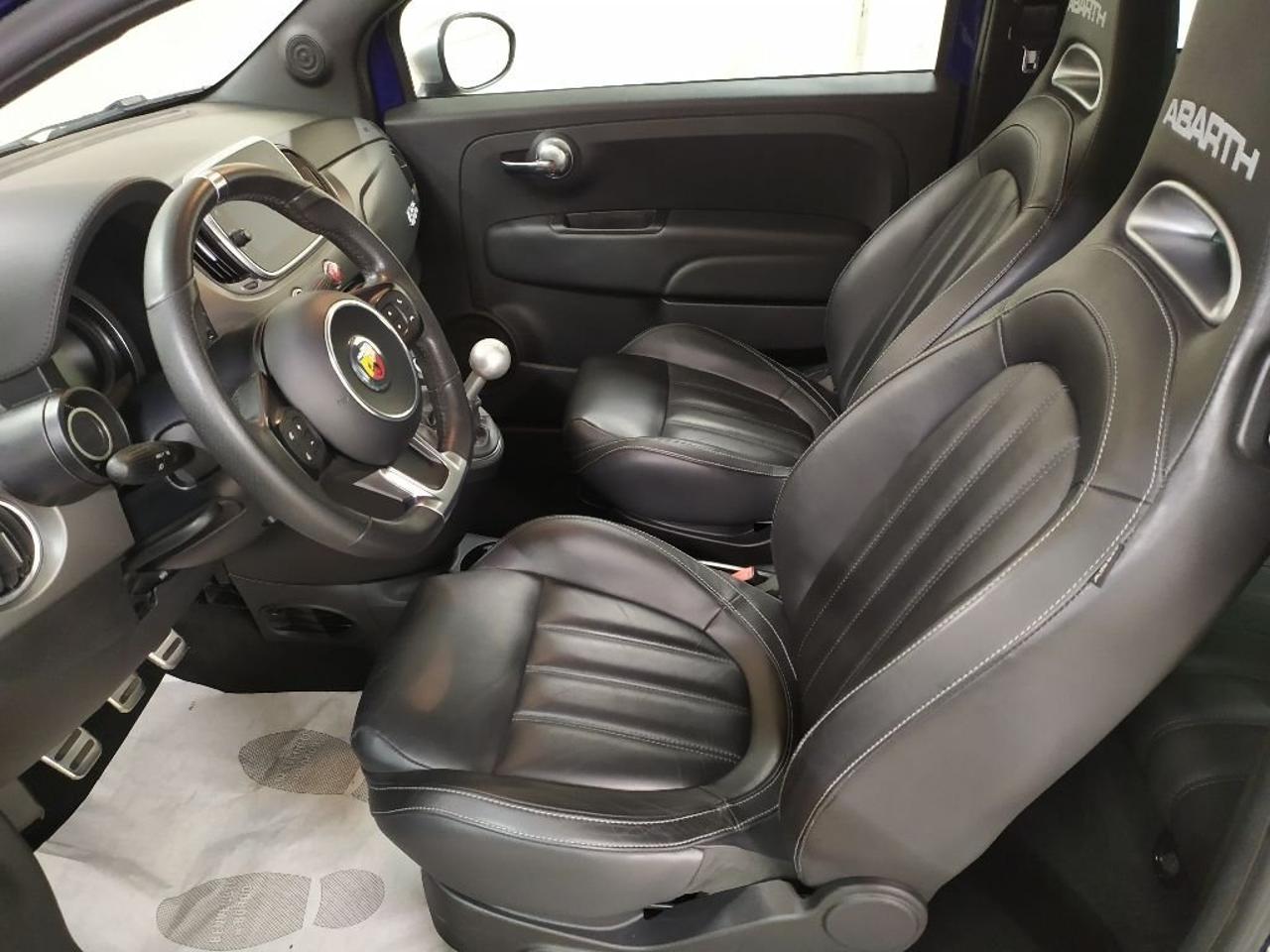 Abarth Abarth 595 usata 17