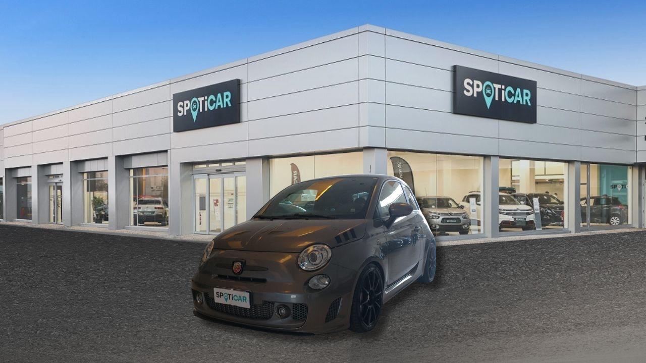 Abarth Abarth 595 595 1.4 Turbo T-Jet 160 CV Turismo