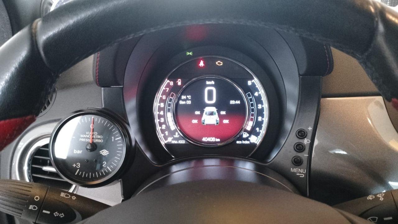 Abarth Abarth 595 usata, con Climatizzatore