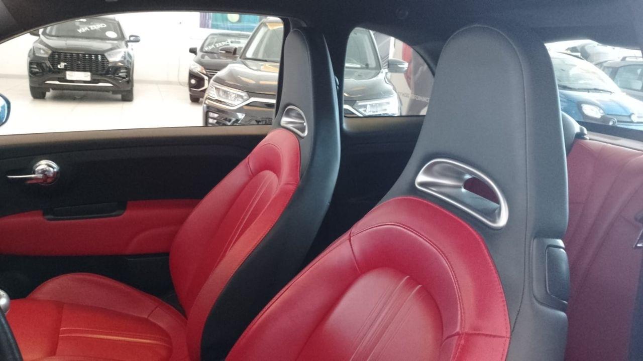 Abarth Abarth 595 usata, con GPS