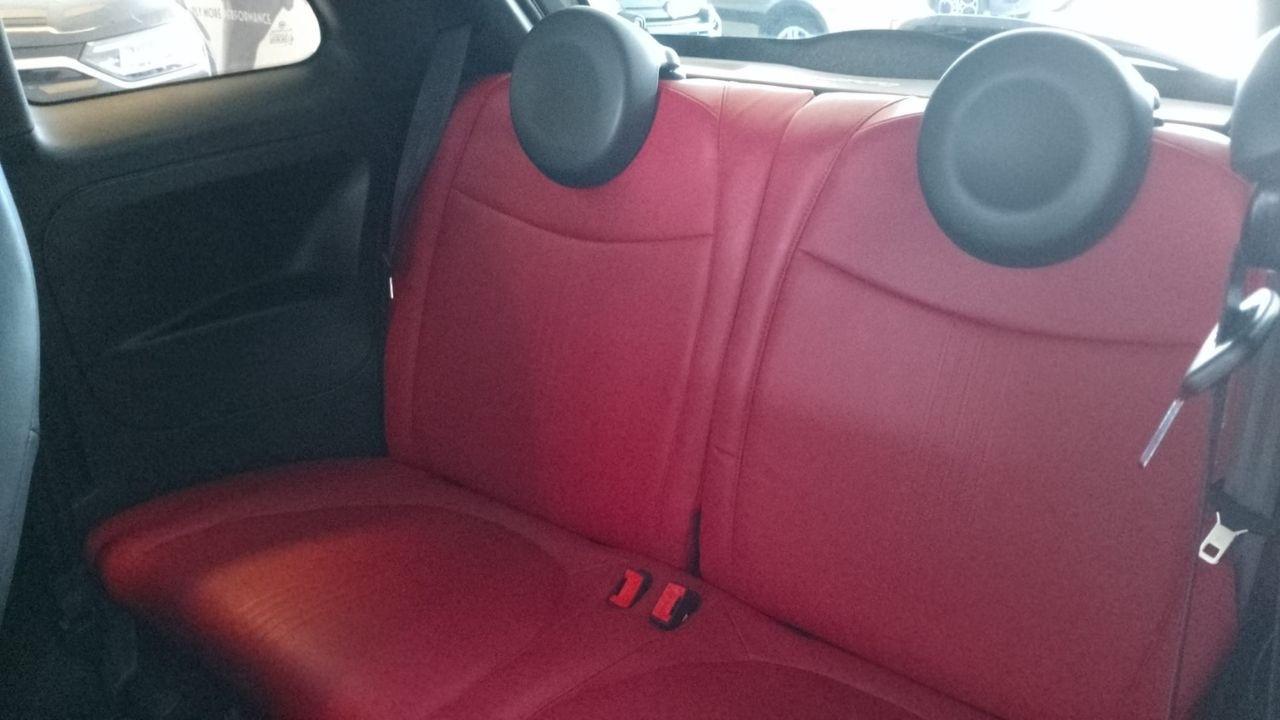 Abarth Abarth 595 usata, con Isofix