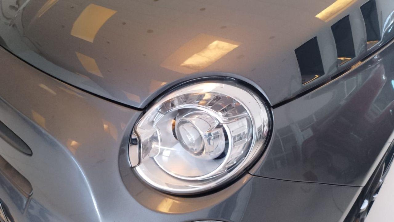 Abarth Abarth 595 usata, con Portapacchi