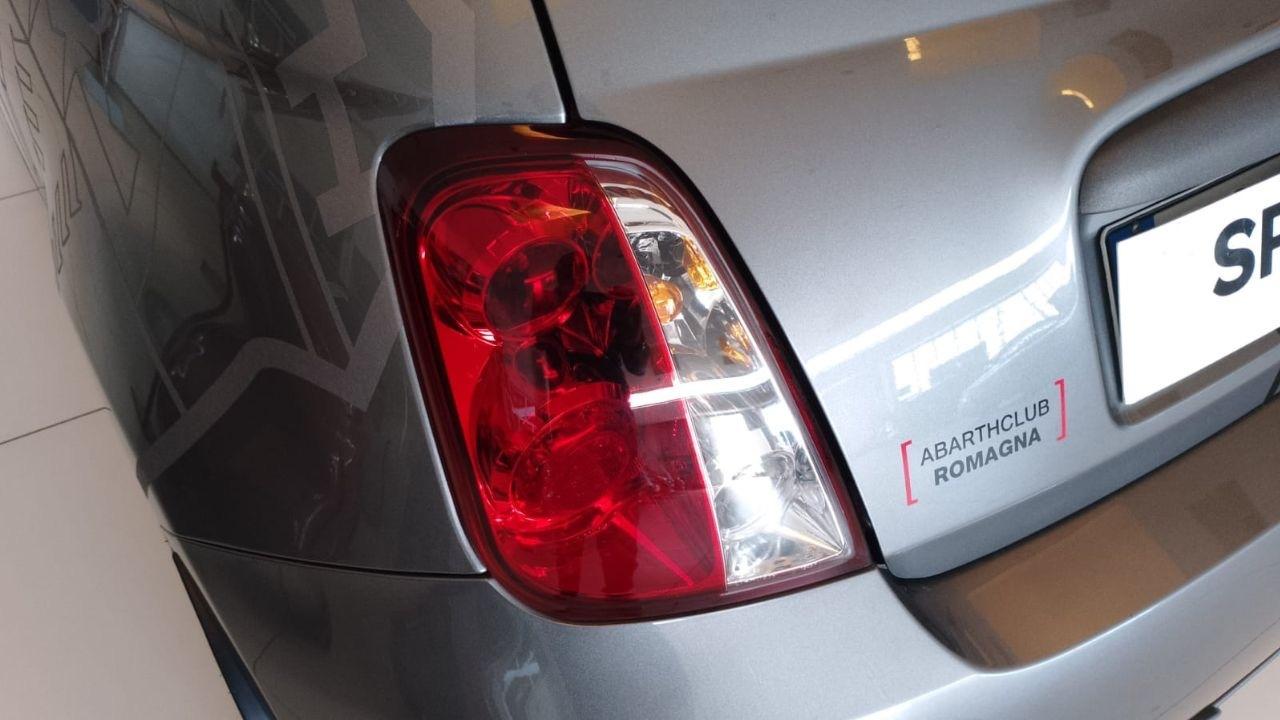 Abarth Abarth 595 usata, con Sistema Keyless