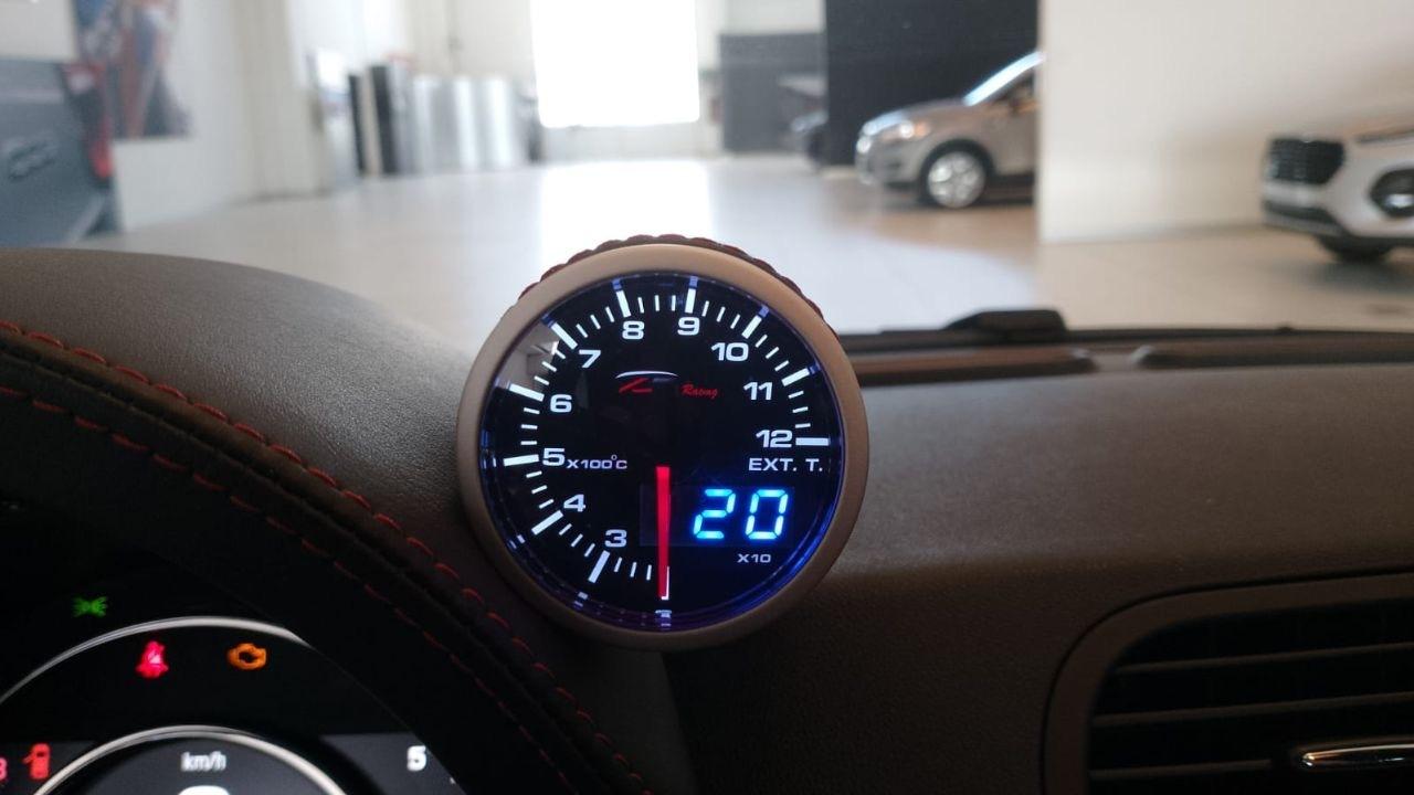 Abarth Abarth 595 usata, con Tetto Panoramico