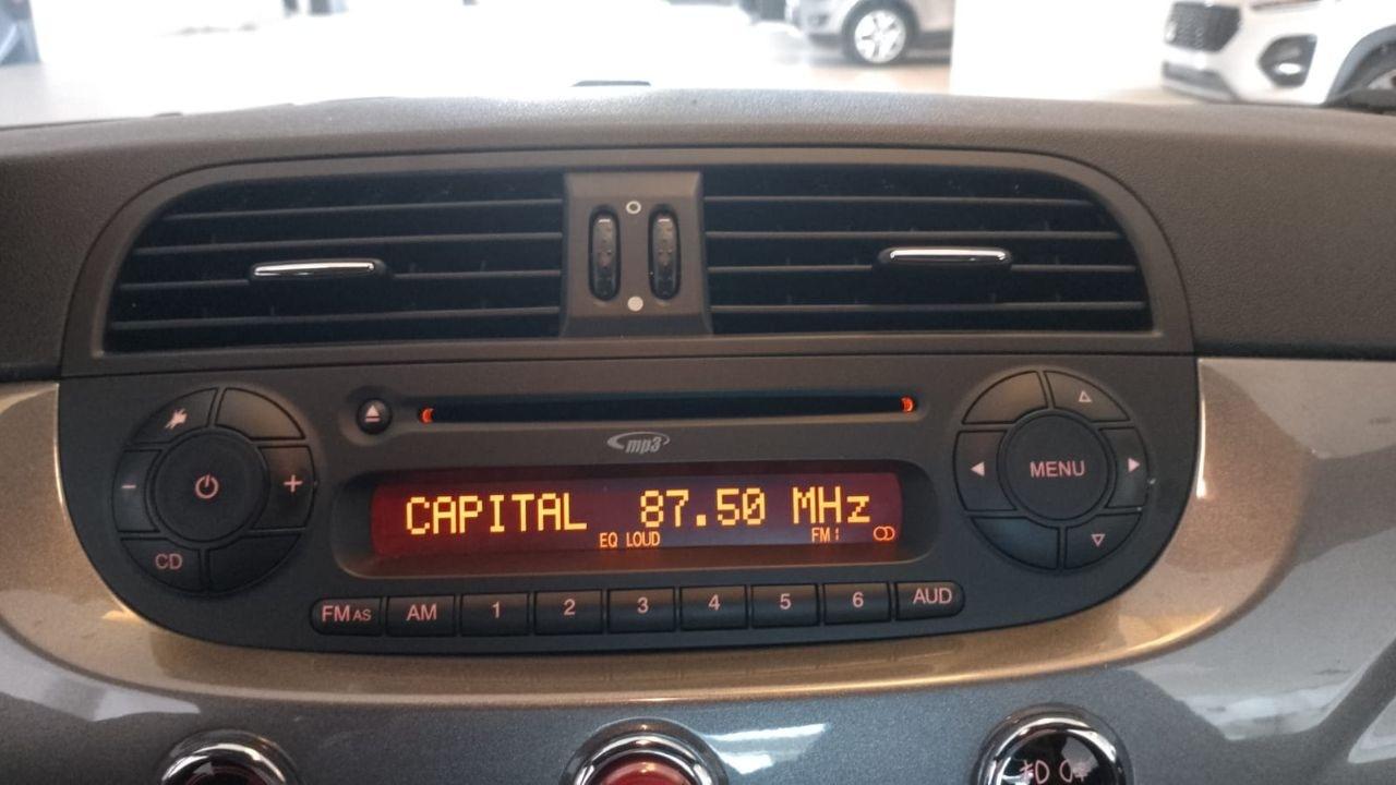 Abarth Abarth 595 usata, con Vetri Oscurati