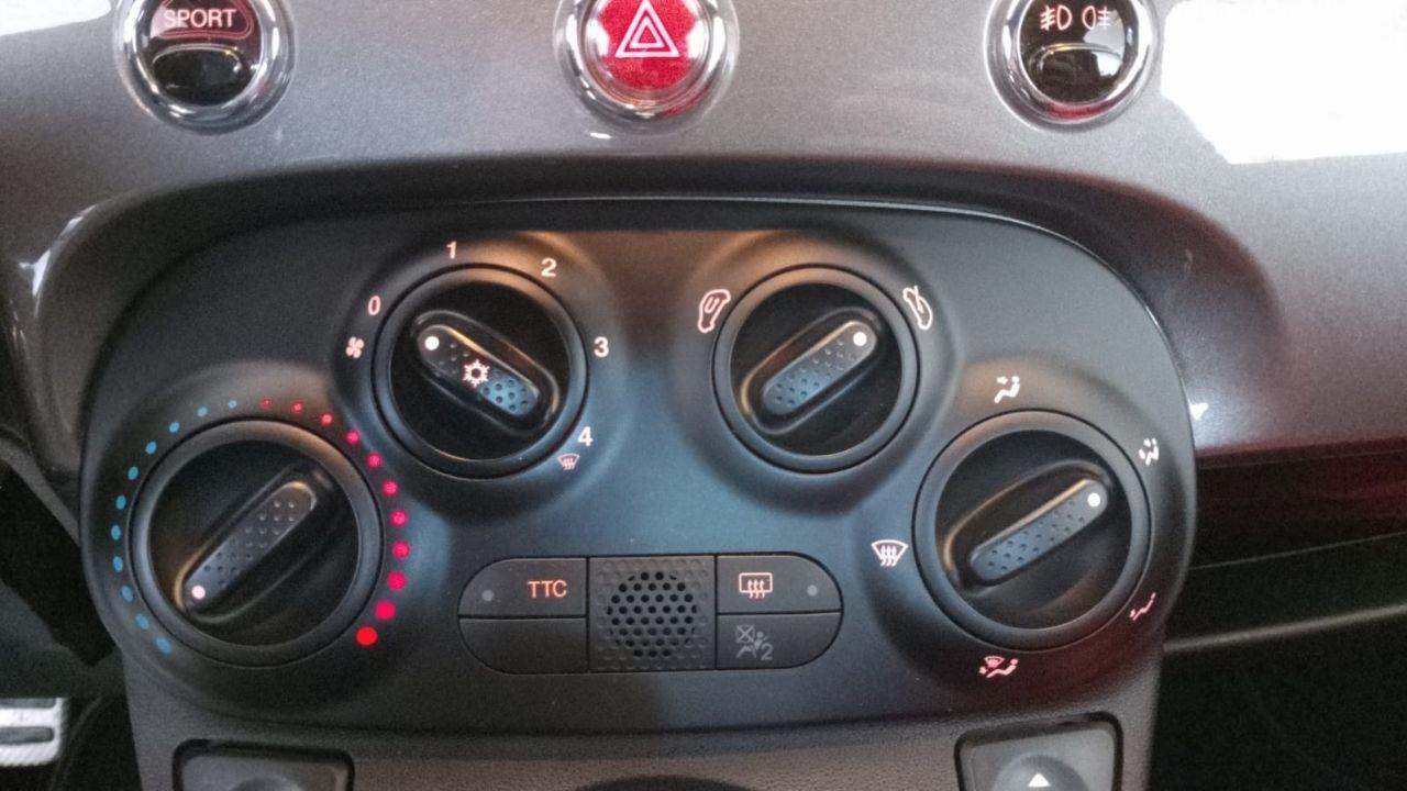 Abarth Abarth 595 usata, con Xenon-led