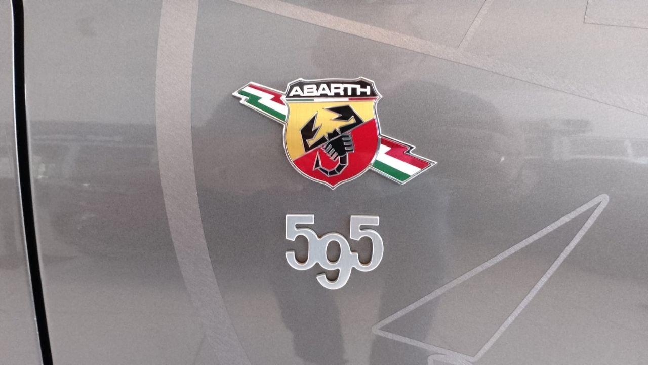Abarth Abarth 595 usata 17