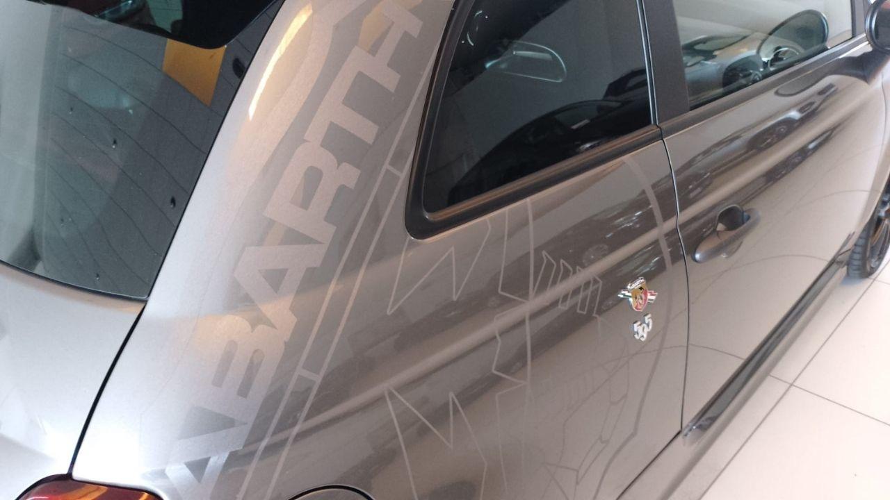 Abarth Abarth 595 usata 21