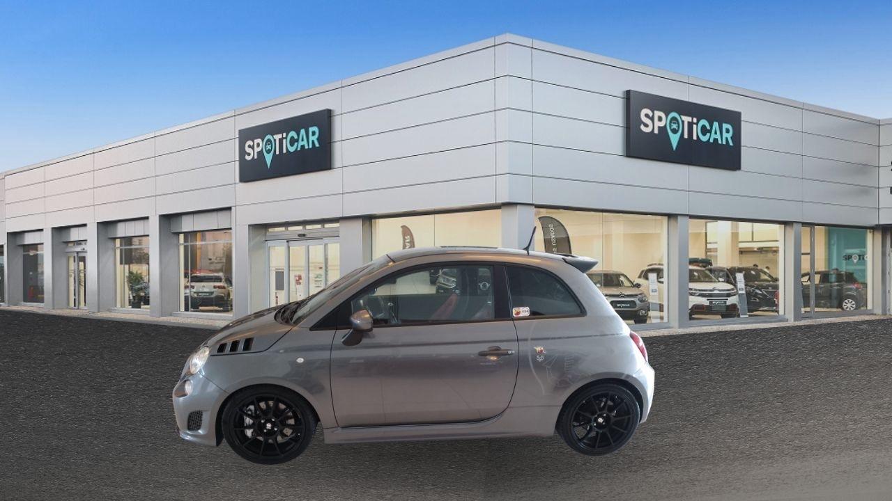 Abarth Abarth 595 usata 26