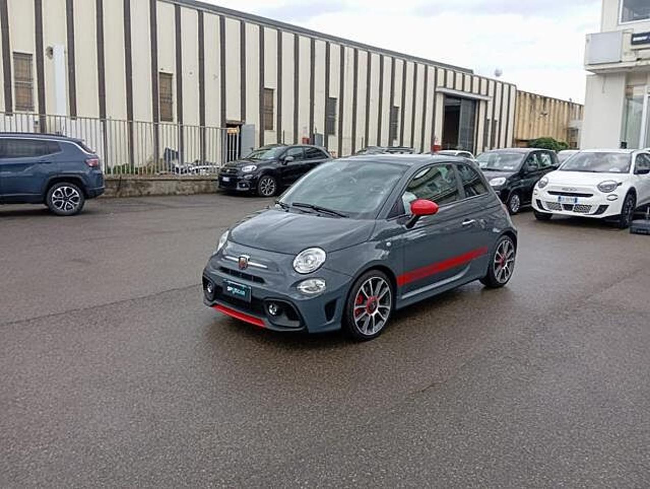 Abarth Abarth 595 595 *PROMO* 1.4 Turbo T-Jet 165 CV Turismo