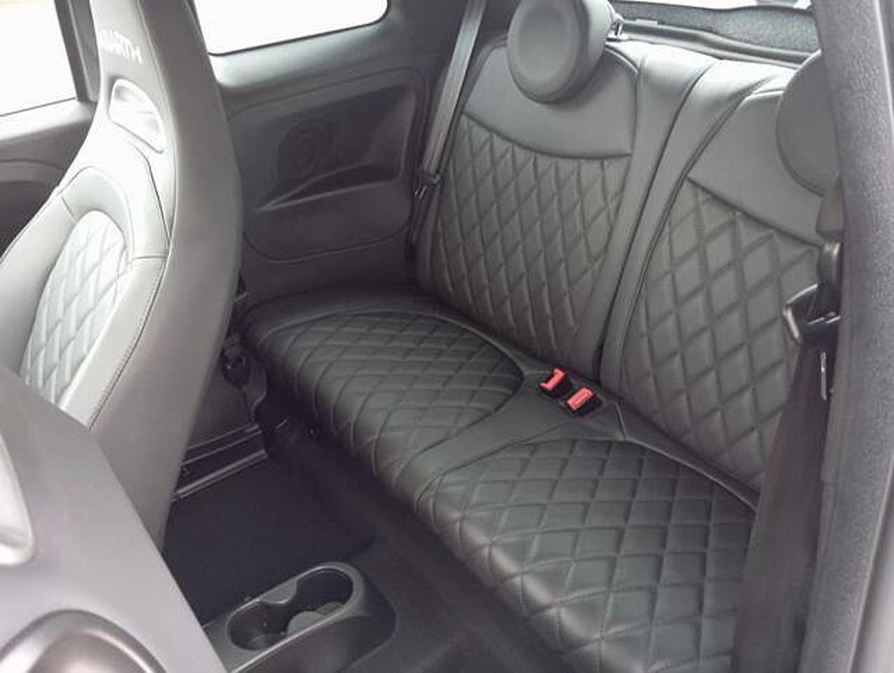 Abarth Abarth 595 usata, con Caricabatterie di bordo da 7,4 kW