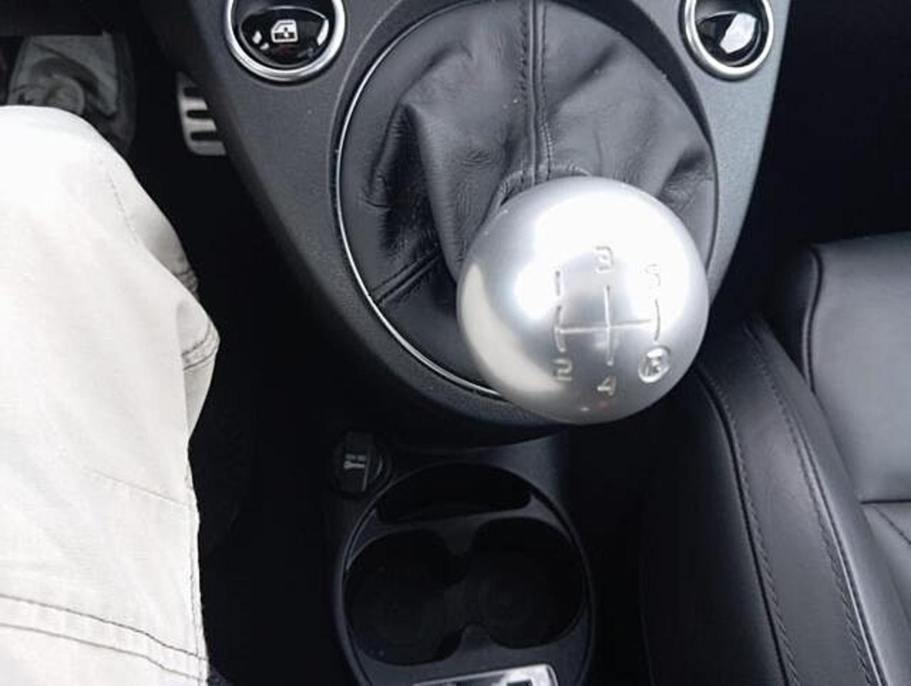 Abarth Abarth 595 usata, con Climatizzatore