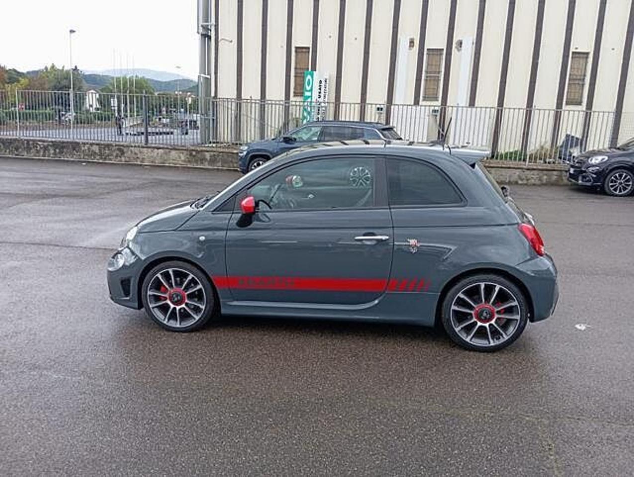 Abarth Abarth 595 usata 15
