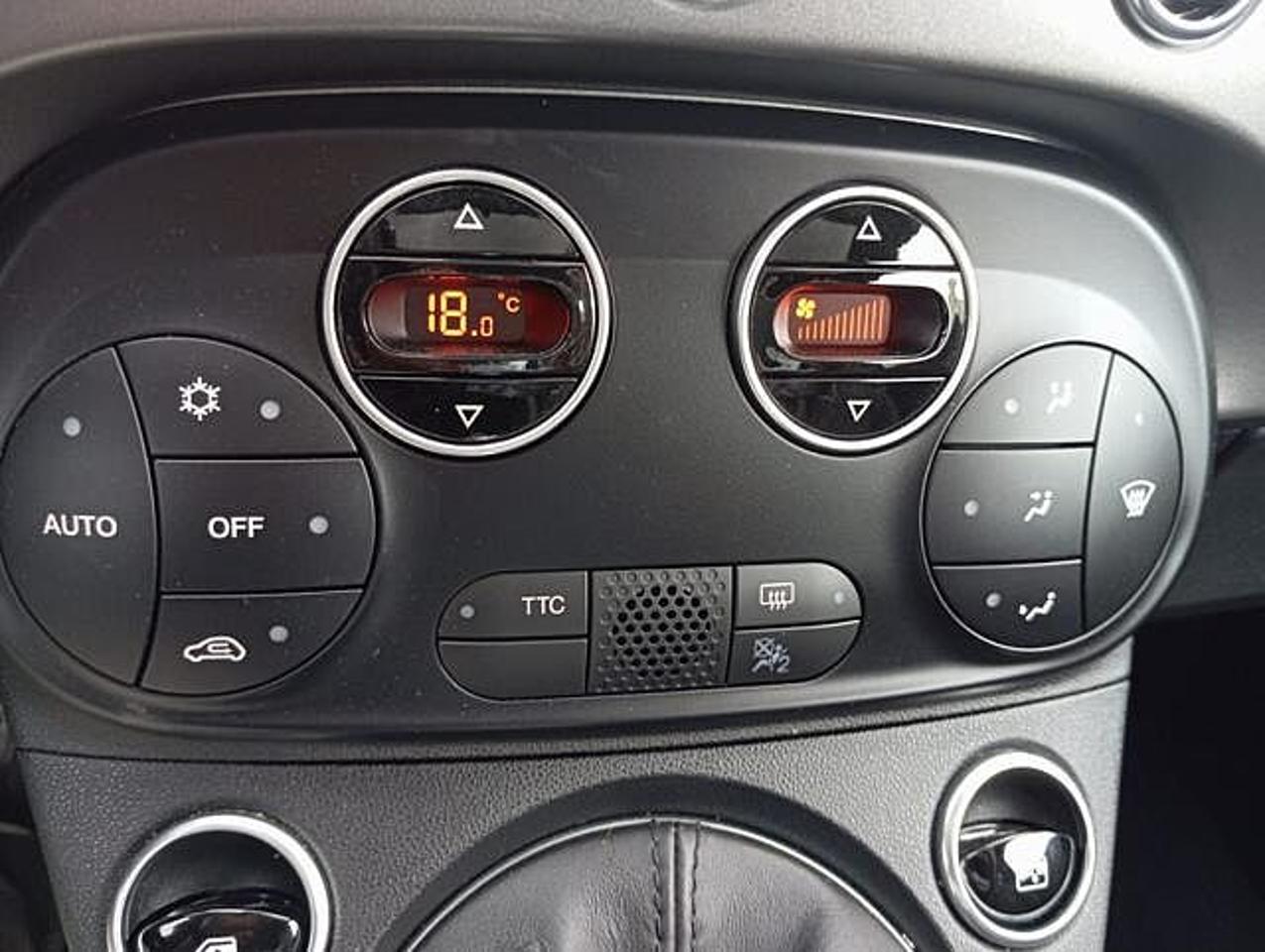 Abarth Abarth 595 usata 21