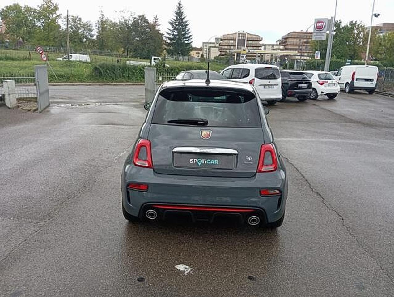 Abarth Abarth 595 usata 25