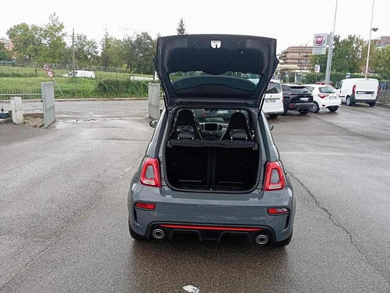 Abarth Abarth 595 usata 26