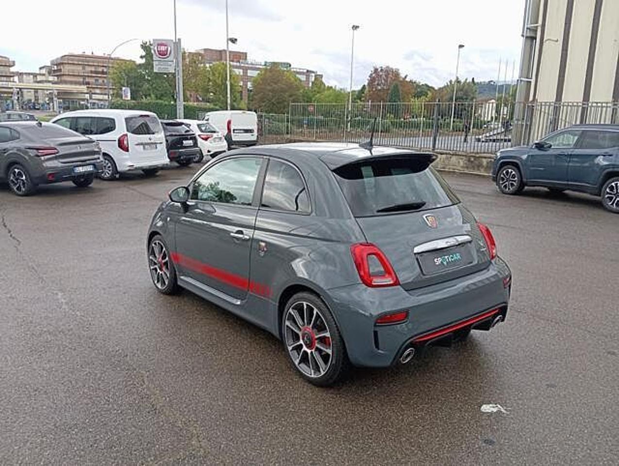 Abarth Abarth 595 usata 27