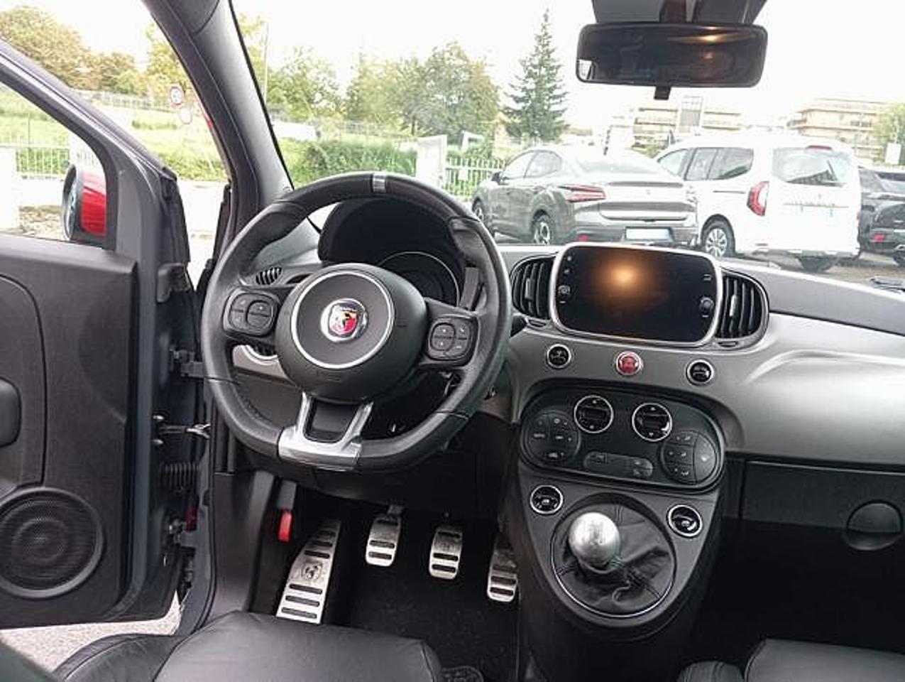 Abarth Abarth 595 usata 28