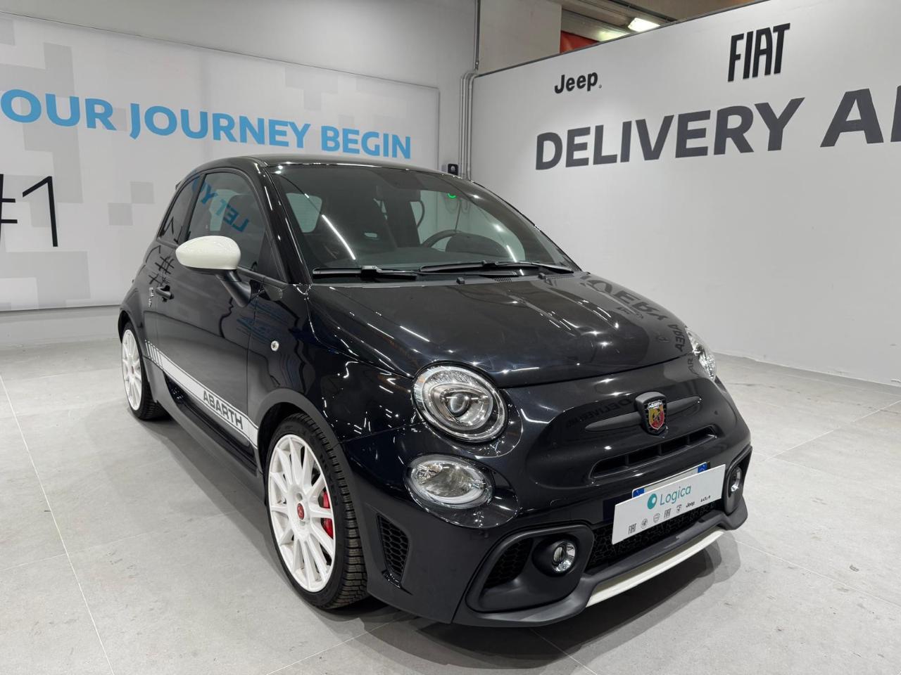 Abarth Abarth 595 595 00 695 1.4 t-jet 70th 180cv