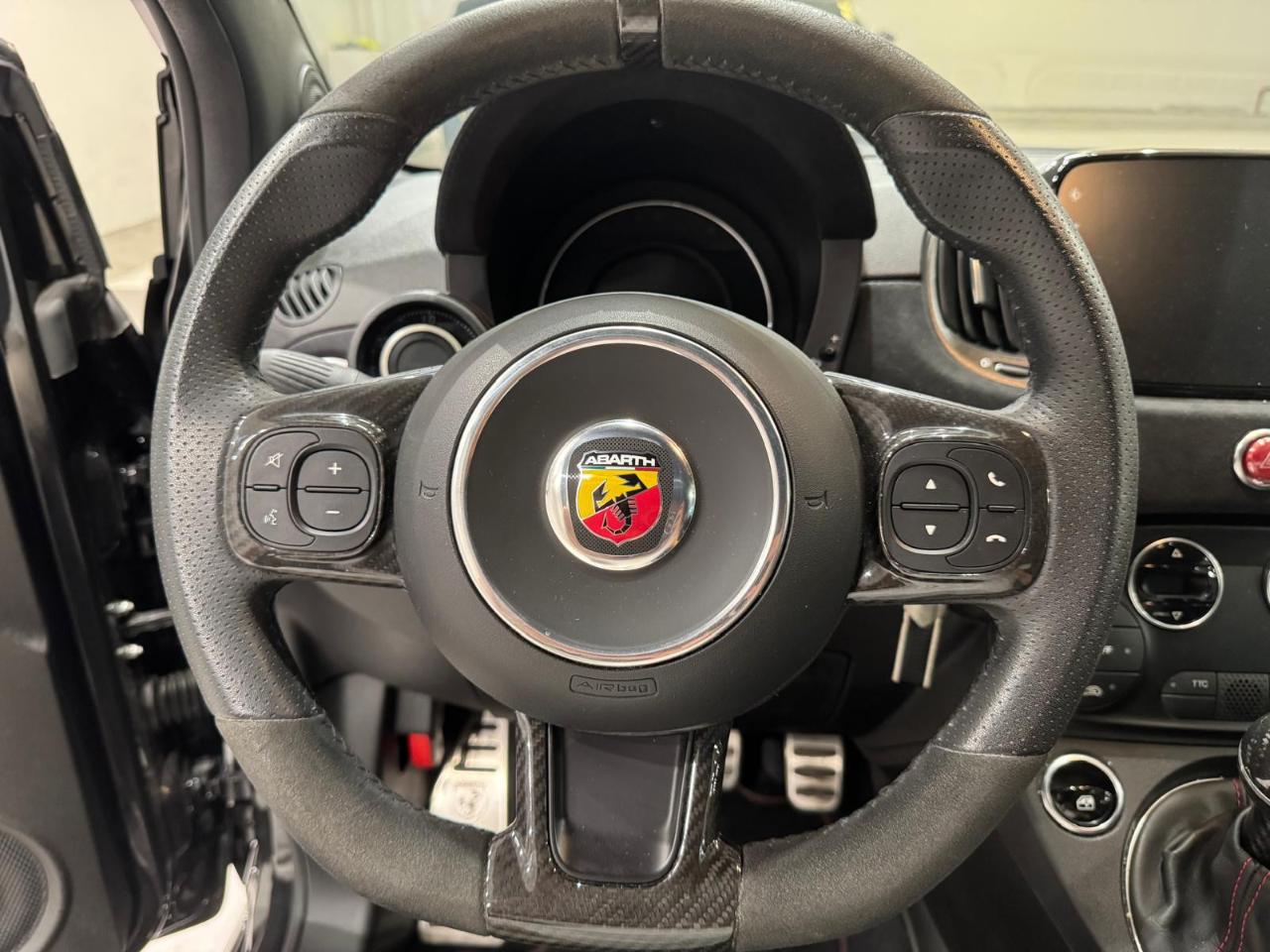 Abarth Abarth 595 usata, con Caricabatterie di bordo da 22 kW