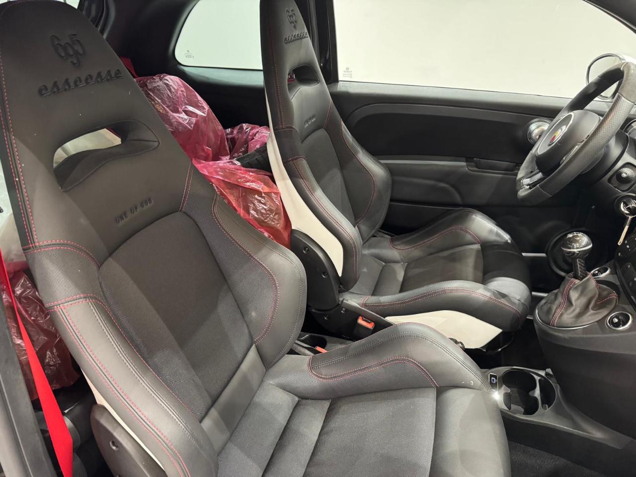 Abarth Abarth 595 usata, con Climatizzatore