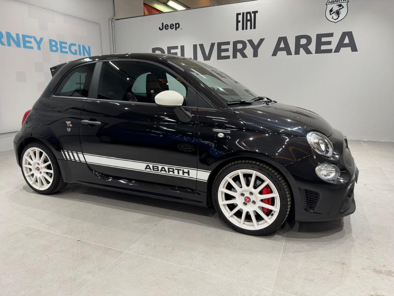 Abarth Abarth 595 usata 14