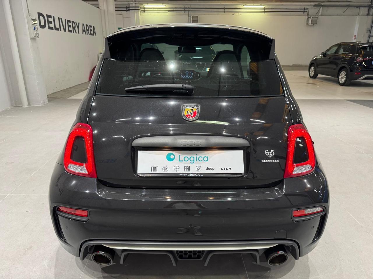 Abarth Abarth 595 usata 16