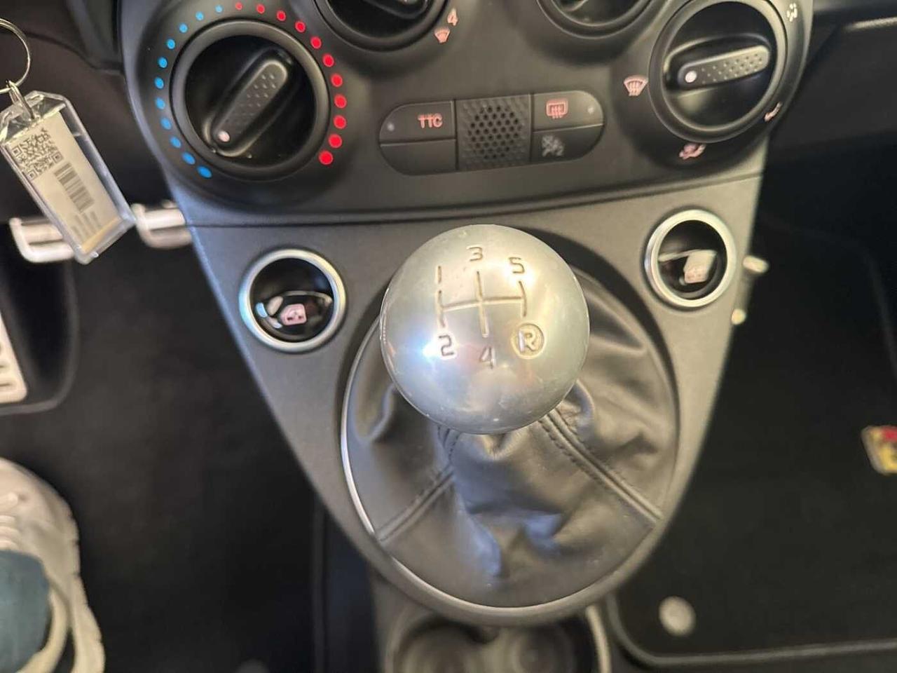 Abarth Abarth 595 usata, con GPS